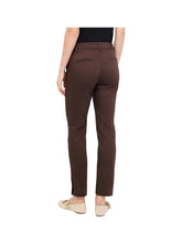 LIU.JO WHITE Pantaloni Liu Jo Chino Slim Fit - Cioccolato Cioccolato